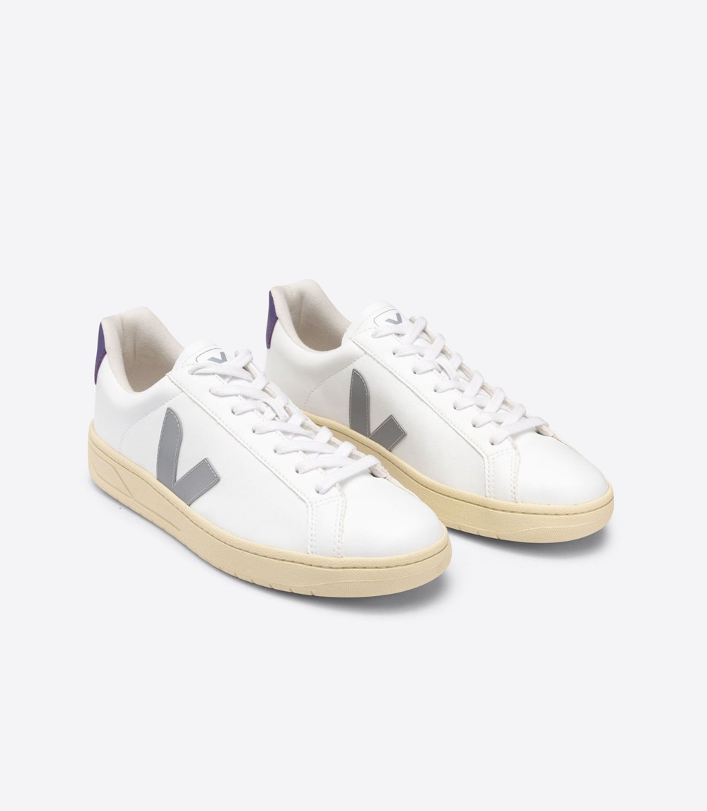 Tenis Veja Hombre - Urca Cwl - Blancos - 647BJNHTI